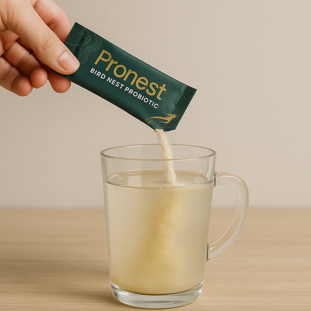 ProNest Minuman Sarang Burung