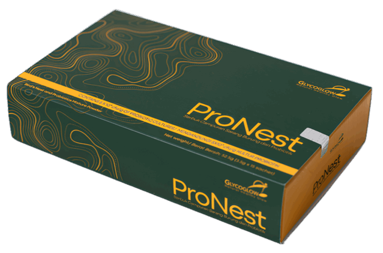 ProNest Minuman Sarang Burung