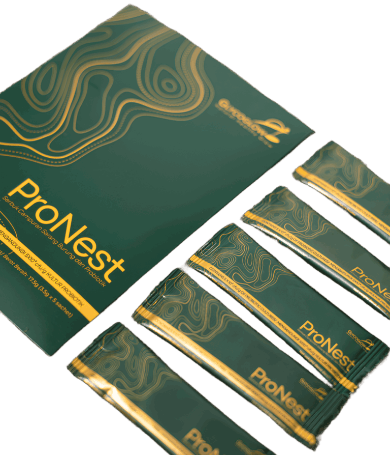 ProNest Minuman Sarang Burung No1 Malaysia