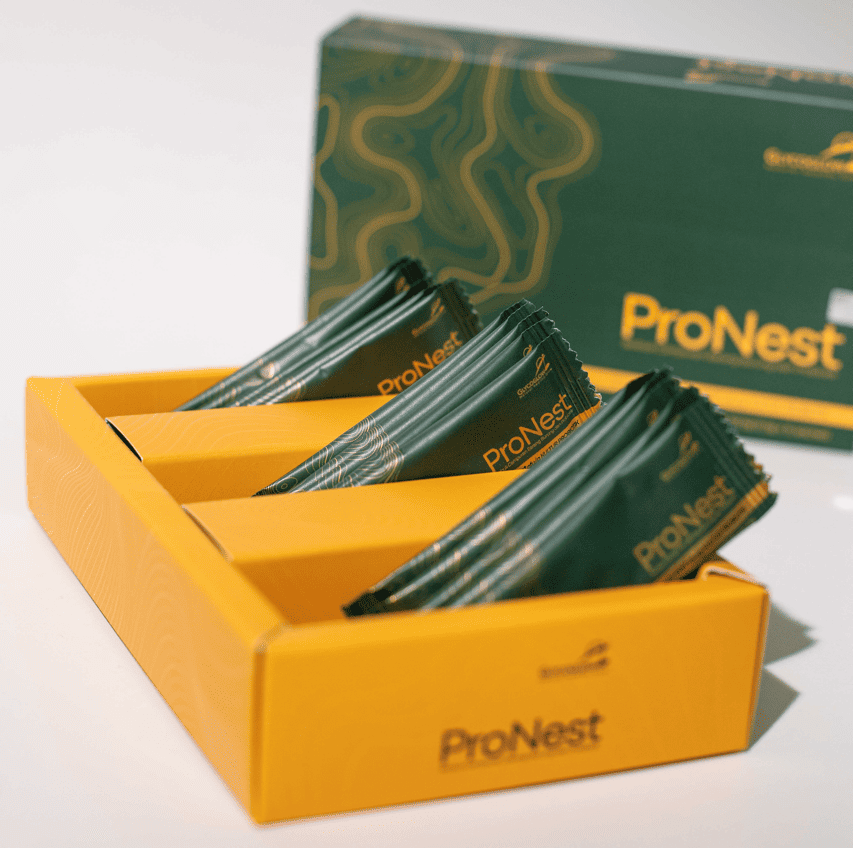 ProNest Minuman Sarang Burung Terbaik