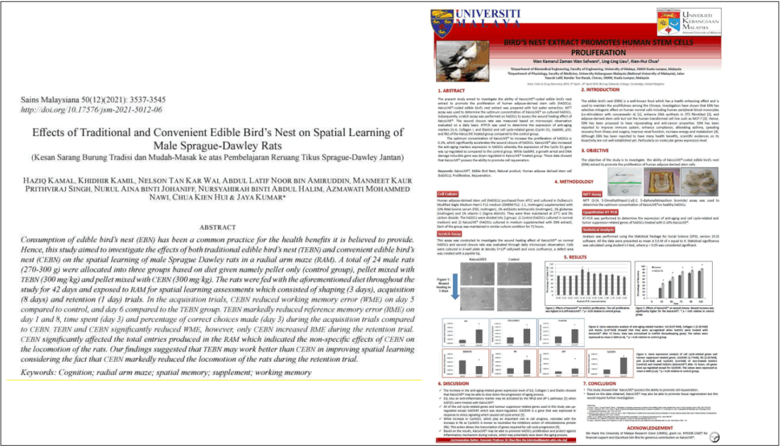 ProNest Minuman Sarang Burung No1 Malaysia