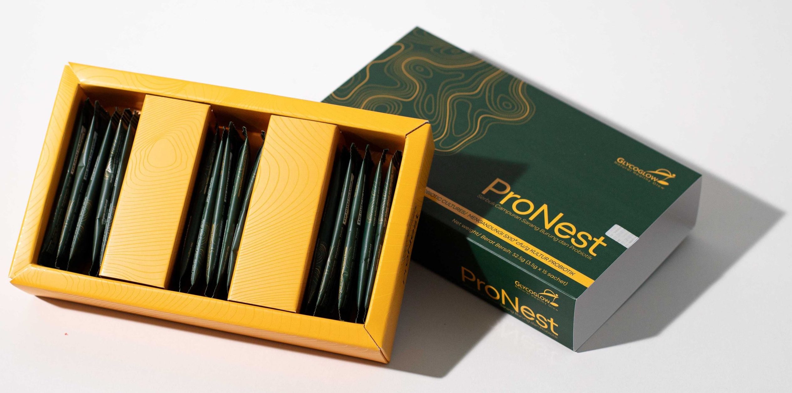 ProNest Minuman Sarang Burung