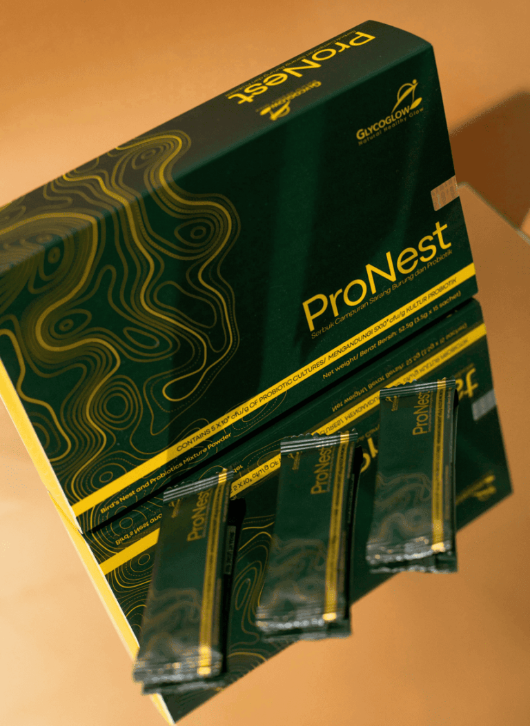 ProNest Minuman Sarang Burung No1 Malaysia